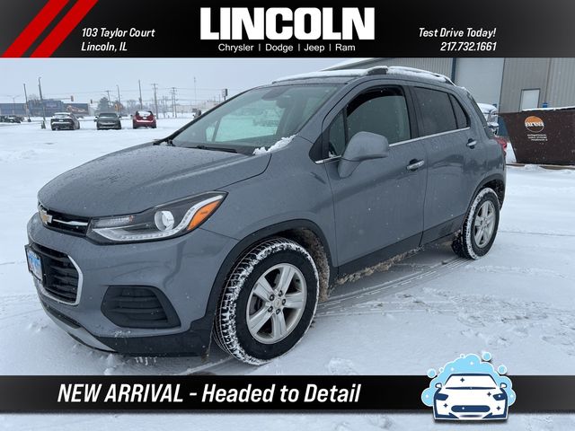 2019 Chevrolet Trax LT