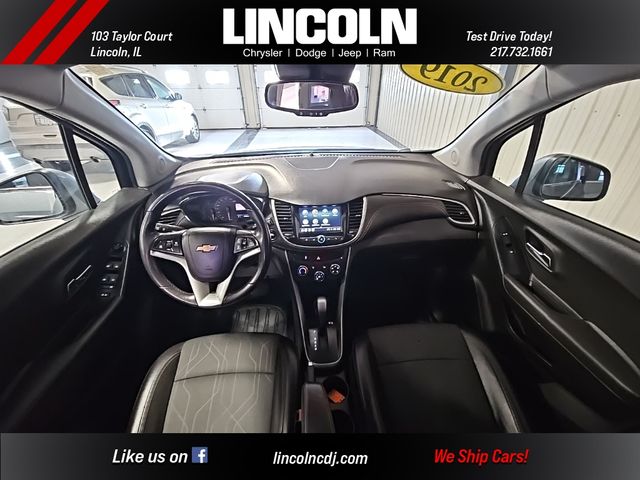 2019 Chevrolet Trax LT