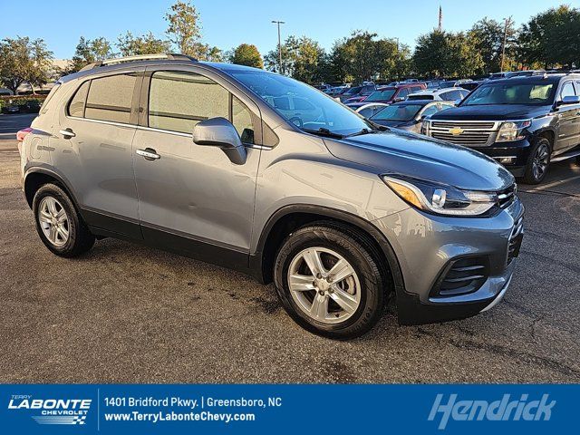 2019 Chevrolet Trax LT