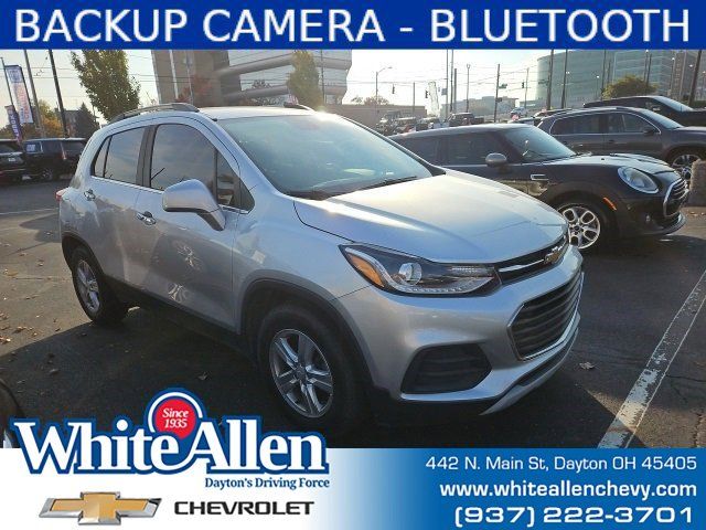 2019 Chevrolet Trax LT