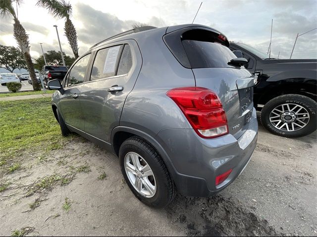 2019 Chevrolet Trax LT