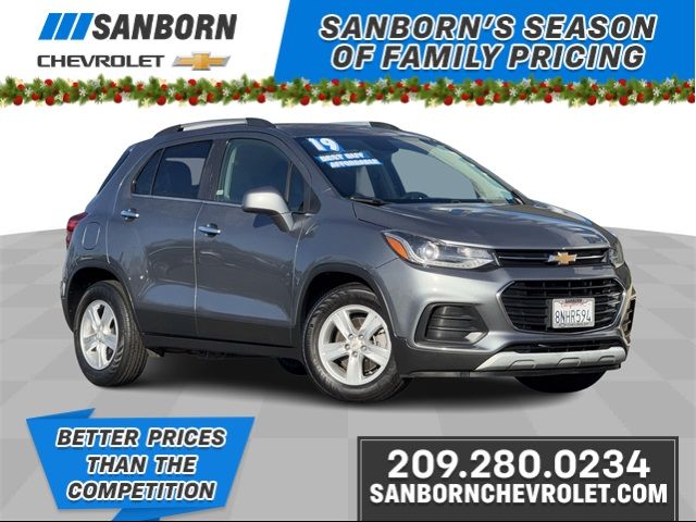 2019 Chevrolet Trax LT