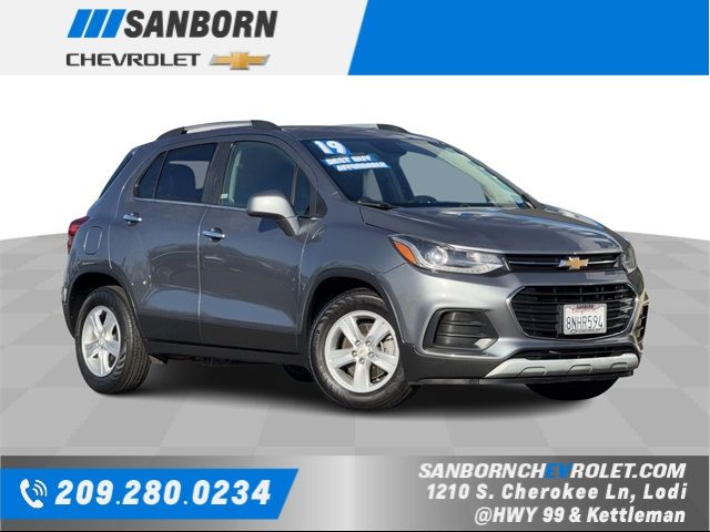 2019 Chevrolet Trax LT