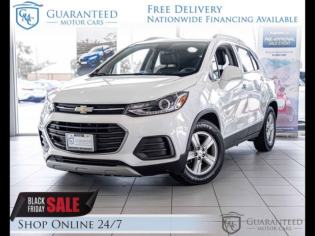 2019 Chevrolet Trax LT