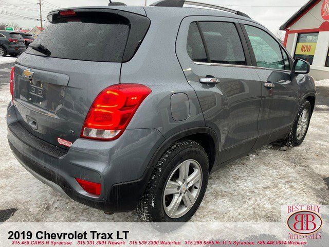 2019 Chevrolet Trax LT