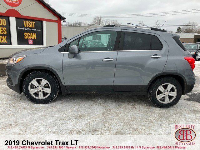 2019 Chevrolet Trax LT