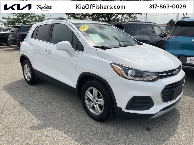 2019 Chevrolet Trax LT
