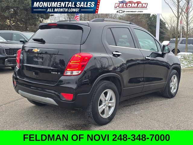 2019 Chevrolet Trax LT