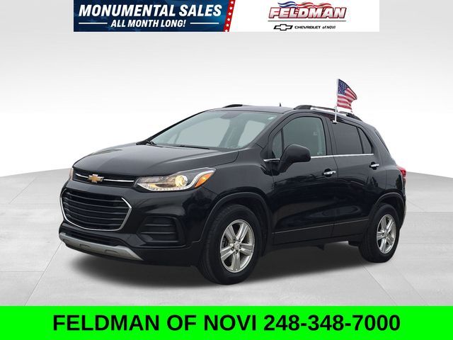 2019 Chevrolet Trax LT