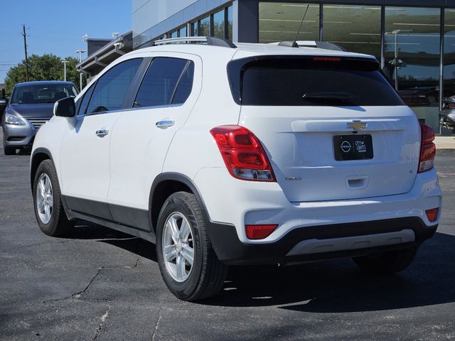 2019 Chevrolet Trax LT