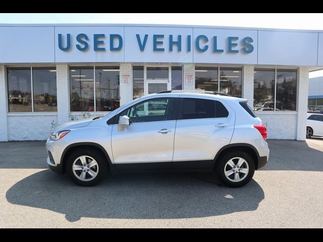 2019 Chevrolet Trax LT