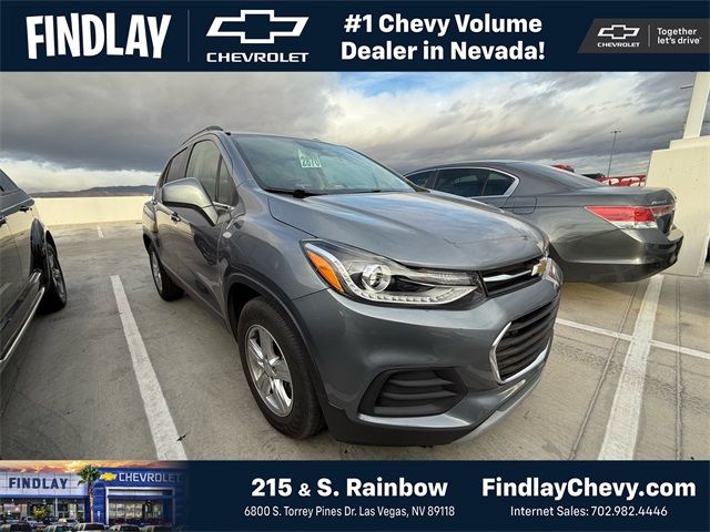 2019 Chevrolet Trax LT