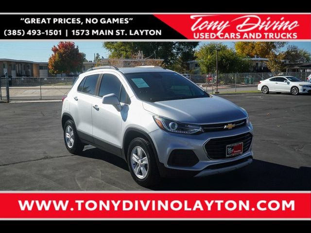 2019 Chevrolet Trax LT