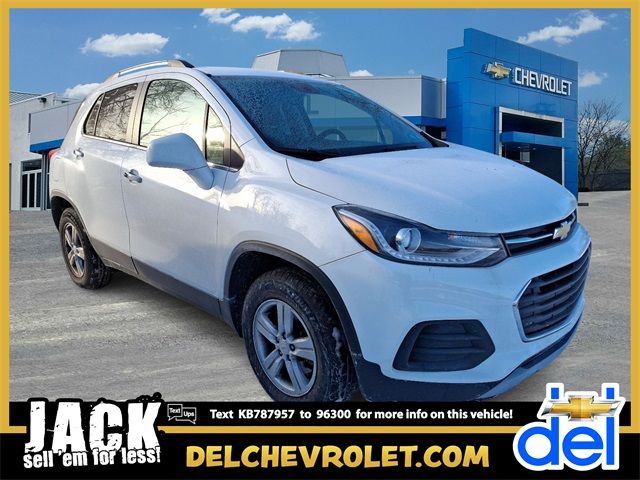 2019 Chevrolet Trax LT