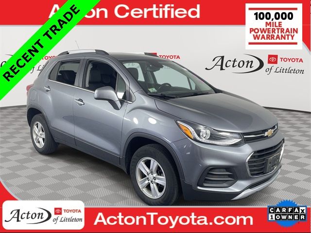 2019 Chevrolet Trax LT