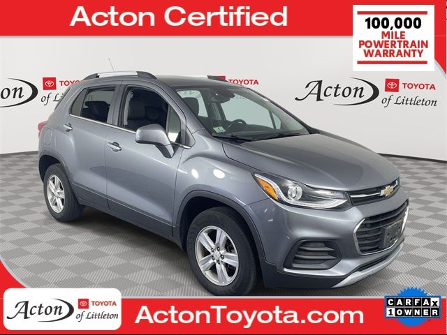 2019 Chevrolet Trax LT