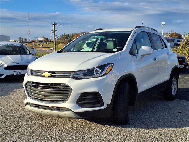 2019 Chevrolet Trax LT