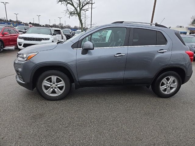 2019 Chevrolet Trax LT