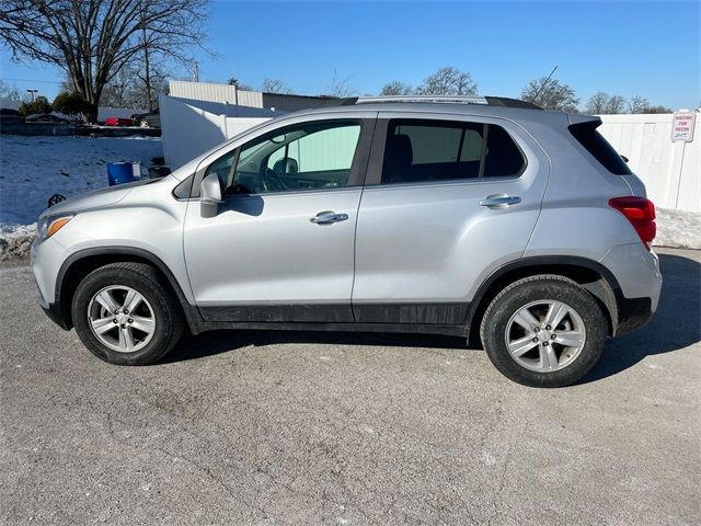 2019 Chevrolet Trax LT