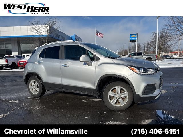 2019 Chevrolet Trax LT