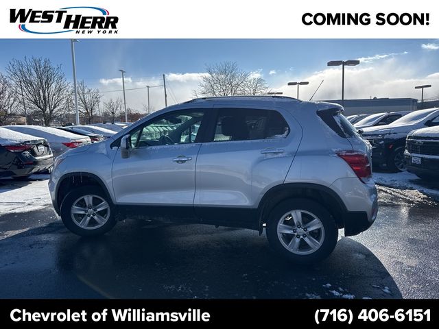 2019 Chevrolet Trax LT