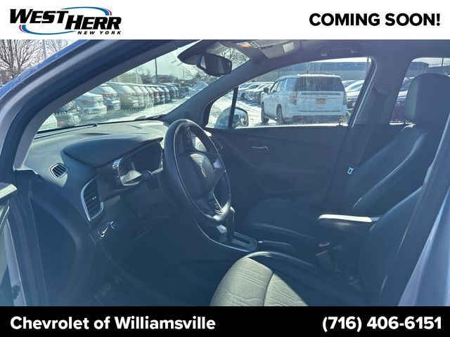 2019 Chevrolet Trax LT