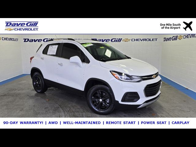 2019 Chevrolet Trax LT