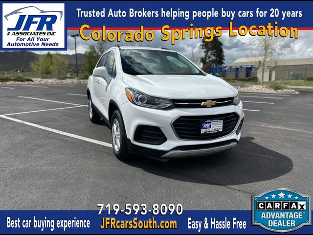 2019 Chevrolet Trax LT