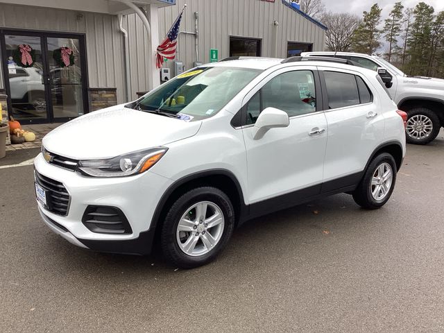 2019 Chevrolet Trax LT