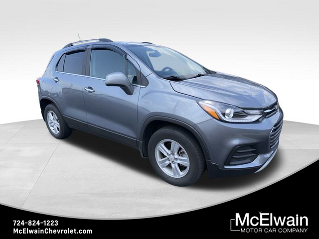 2019 Chevrolet Trax LT