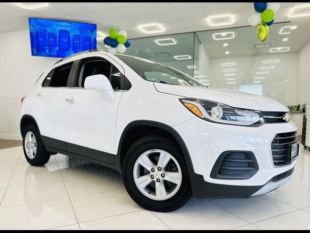 2019 Chevrolet Trax LT