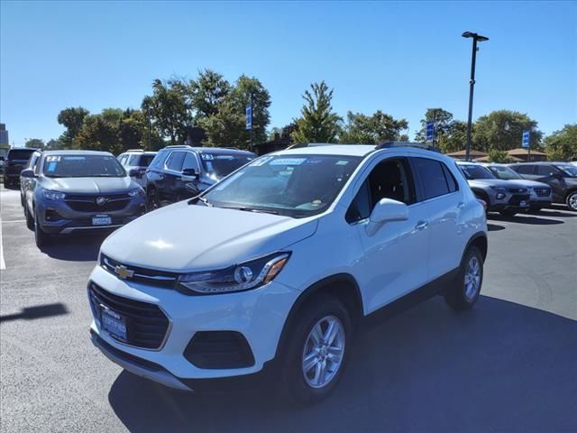 2019 Chevrolet Trax LT