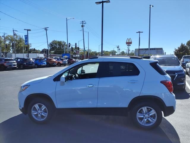 2019 Chevrolet Trax LT