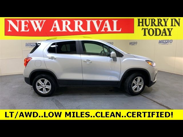 2019 Chevrolet Trax LT