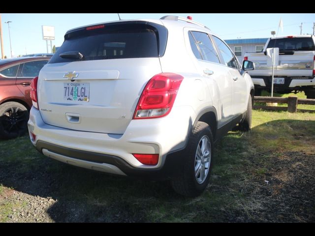 2019 Chevrolet Trax LT