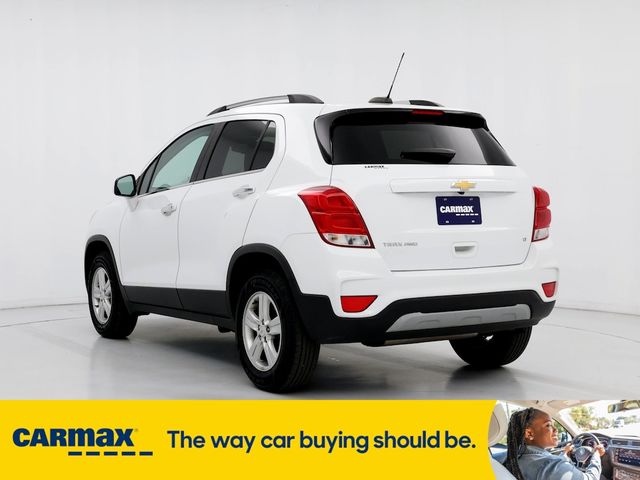 2019 Chevrolet Trax LT