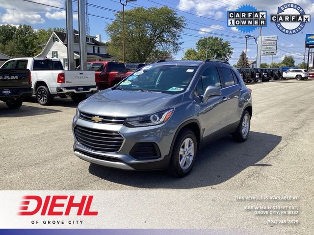 2019 Chevrolet Trax LT