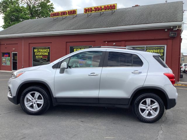 2019 Chevrolet Trax LT