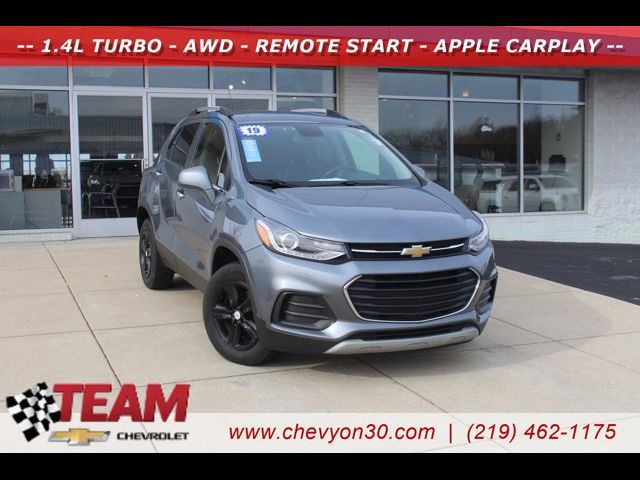 2019 Chevrolet Trax LT