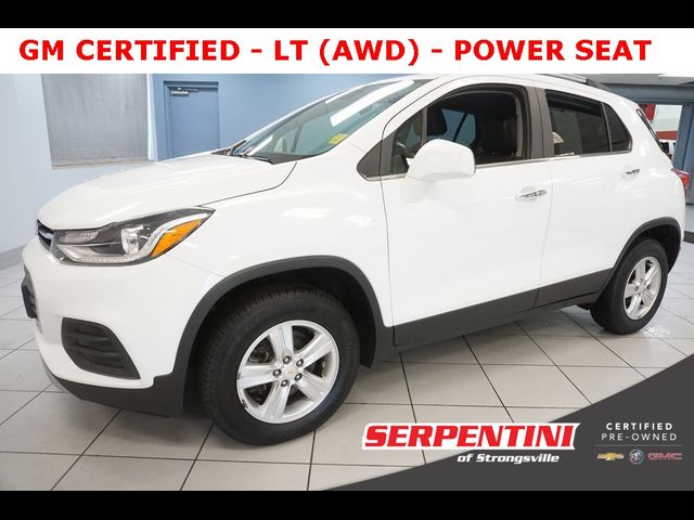 2019 Chevrolet Trax LT