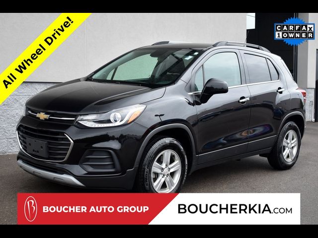 2019 Chevrolet Trax LT