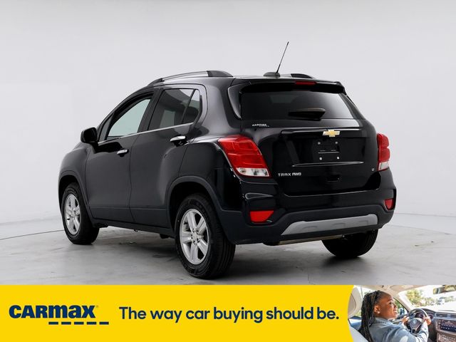 2019 Chevrolet Trax LT