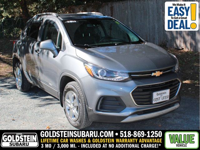 2019 Chevrolet Trax LT