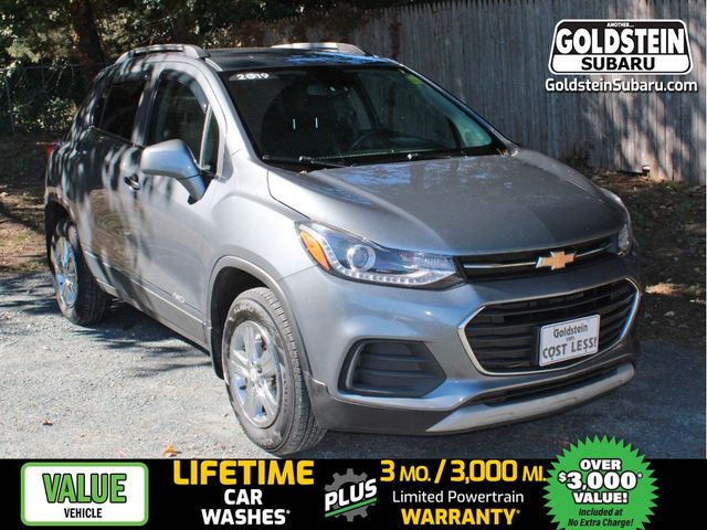 2019 Chevrolet Trax LT