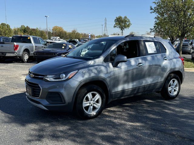 2019 Chevrolet Trax LT