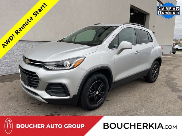 2019 Chevrolet Trax LT