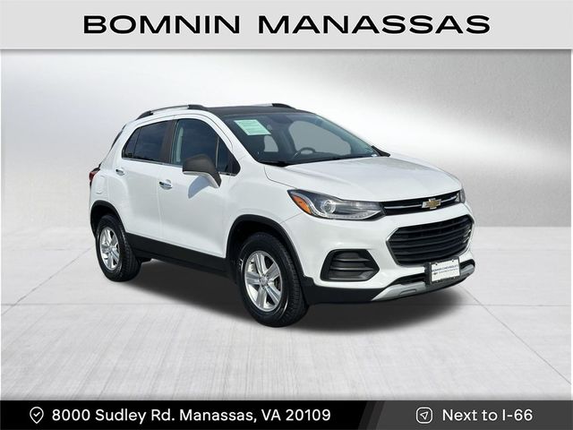2019 Chevrolet Trax LT