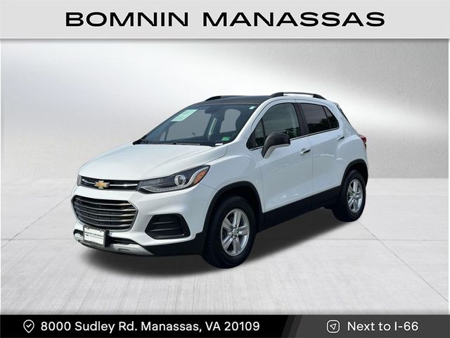 2019 Chevrolet Trax LT