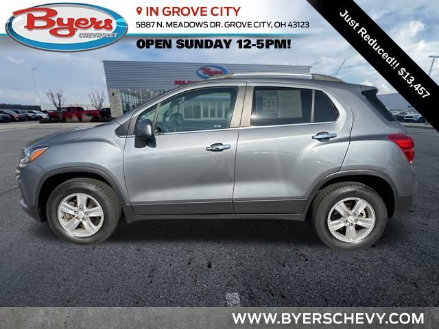 2019 Chevrolet Trax LT