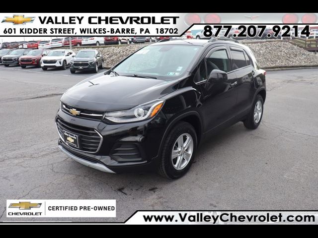 2019 Chevrolet Trax LT